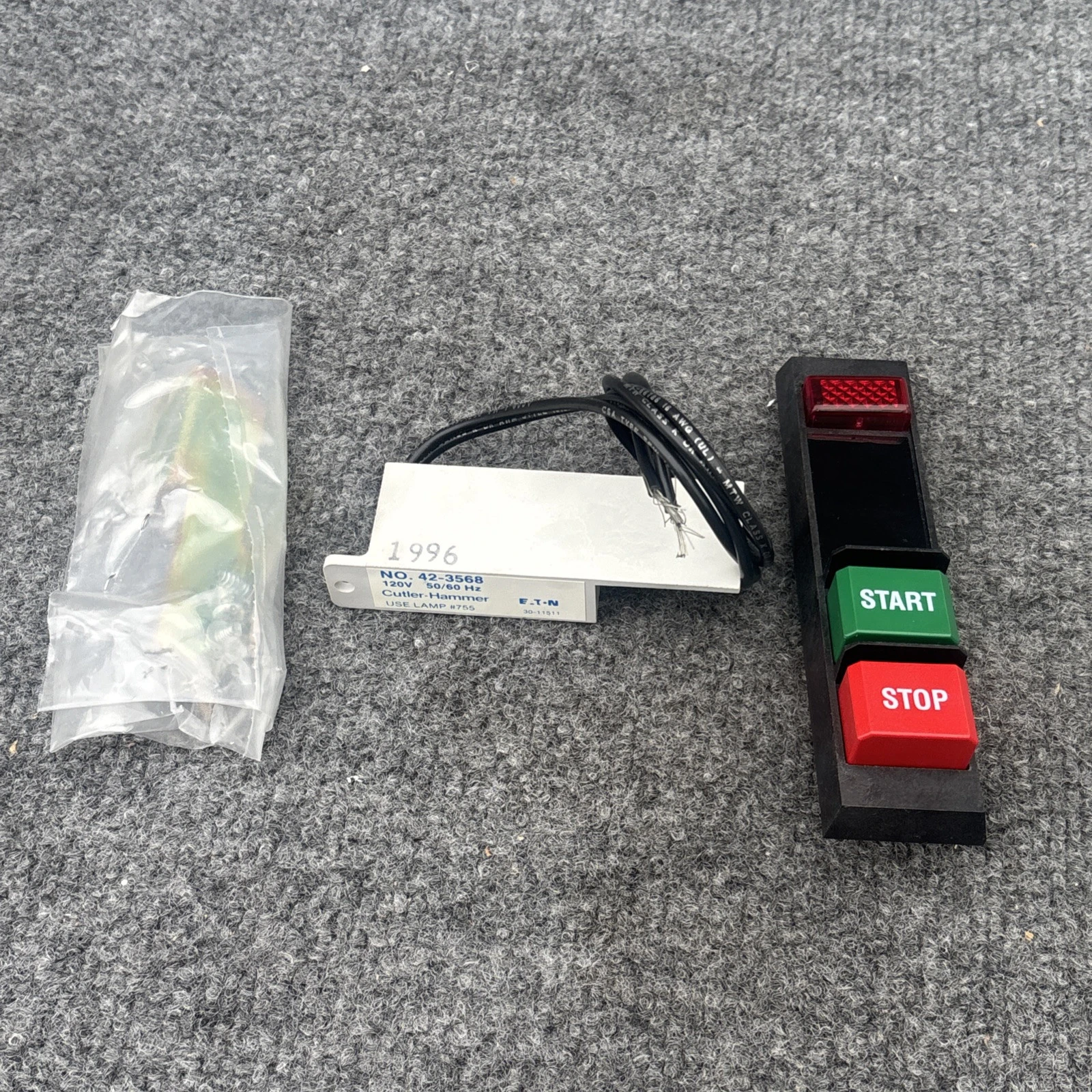 New | in-Stock Cutler-Hammer C400GK12A Industrial Controls California US | Davliegogo LLC #1707909