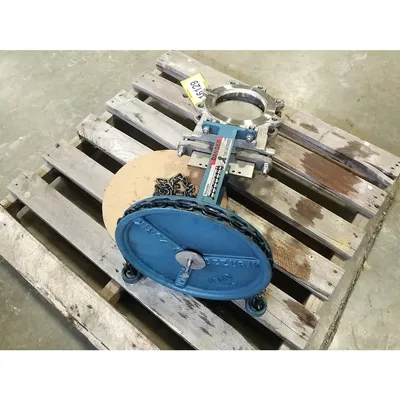 USED DEZURIK KGC