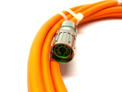 RKG0063/005,0, R911382674, RGS1781-REG0012-RGS1782 | Bosch Rexroth R911382674 Servo Encoder Power Cable RKG0063/005,0 - New Other