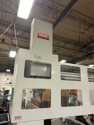 2001 MAZAK INTEGREX 100SY Lathes CNC 5 Axis or More | Asset Exchange Corporation (6)