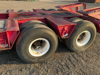 Used 1969 TRANSPORT 39.5' Flatbed Trailers Michigan US | Miedema Asset Management Group #1761370