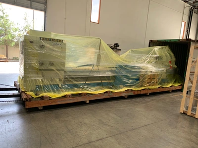 2022 ACRA SGT-45480 Gap Lathes | Gulf Coast Machinery (1)