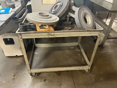 1972 CINCINNATI MILACRON DE Universal Cylindrical Grinders | Levy Recovery Group (15)