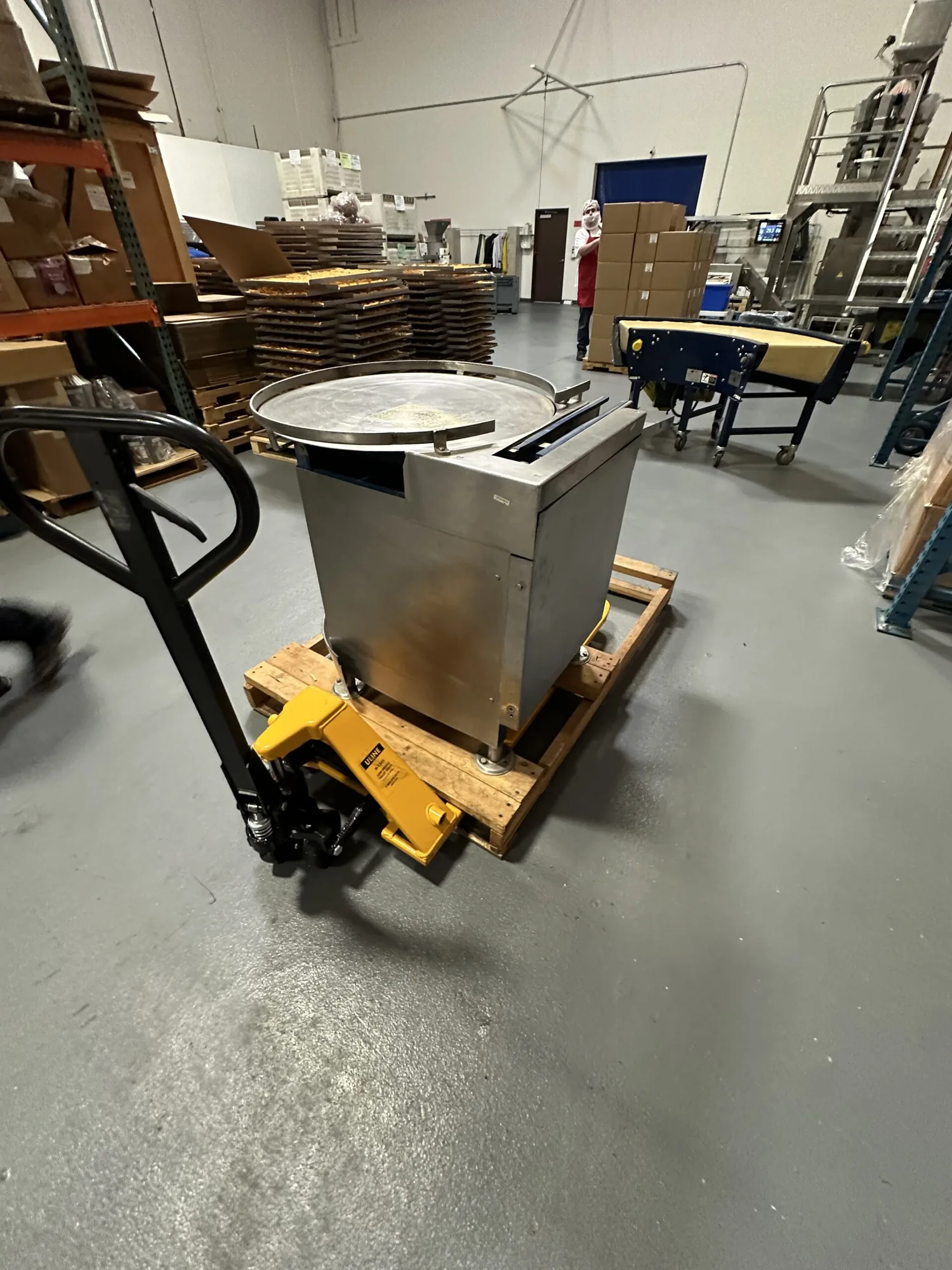 Rotary Table