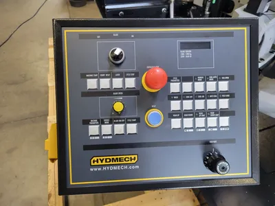 2026 HYD-MECH S-20P Horizontal Band Saws (Semi-Automatic) | Myers Technology Co., LLC (2)