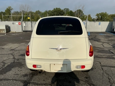 Used 2005 CHRYSLER PT CRUISER Cars Michigan US | Miedema Asset Management Group #1413883