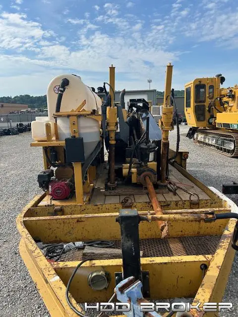 Used 2016 VERMEER 2016 VERMEER D9X13 S3 Drill Rigs Florida US | HDD Broker #1346327