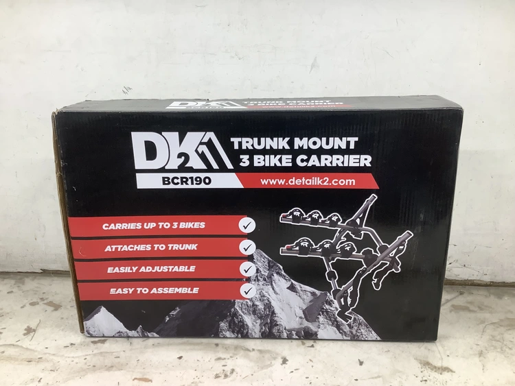 Used DKA2 BCR190 Automotive Parts Michigan US | Miedema Asset Management Group #1230190