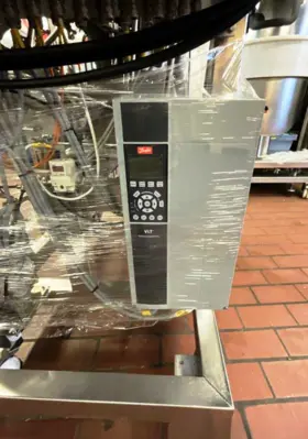 Alfa-Laval MBPX 404 SGP-31 pilot fermenter clarifier skid, 316L SS.