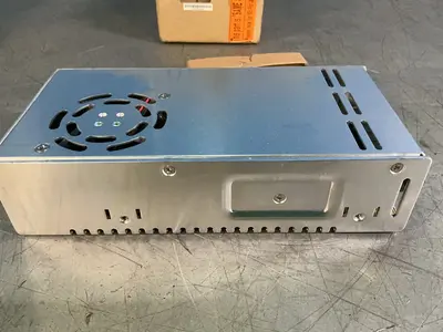 Used MEAN WELL SP20012 Single Output Power Supplies Ohio US | HGR 24 #1545291