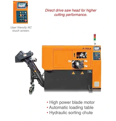 MIGHTY VIPER P 50ILA-75ILA Billet Saws | MARTECH Machinery & Automation, LLC (1)