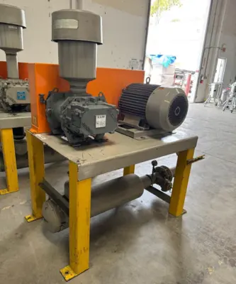 Roots _UNKNOWN_ Fans & Blowers | Amiron Machinery (3)