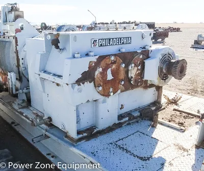 USED PHILADELPHIA 115HP-2