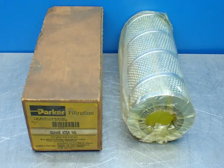 New | in-Stock PARKER 92444840SANN Filters | HGR 24 #742996