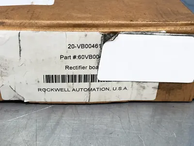 New | in-Stock ALLENBRADLEY 20VB00461 Printed Circuit Boards (PCB) Ohio US | HGR 24 #1518428