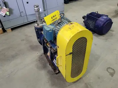 USED MCLANAHAN 6320-PU-003