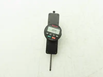 Starrett 2740-4 Wisdom Digital Gage Indicator 0-2" Range .001"  Inches Only