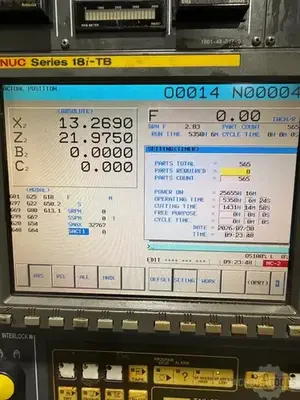 Used 2008 HYUNDAI KIA SKT250TTSY 5-Axis or More CNC Lathes Arizona US | KD Machinery #1389591