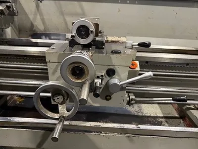 1999 SHARP 1340F Engine Lathes | GMT (10)