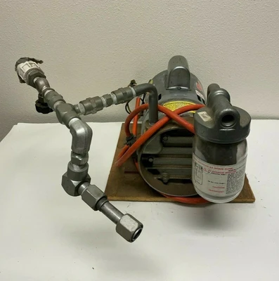 SPEEDAIRE Does Not Apply Other Vacuum Pumps | Amiron Machinery (3)