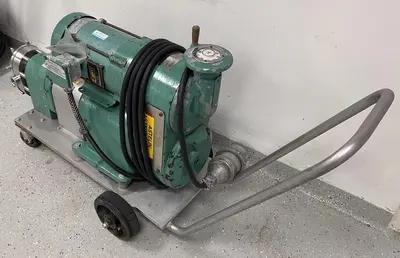 USED TRI-CLOVER PRE25-20M-U-UC4-S-T