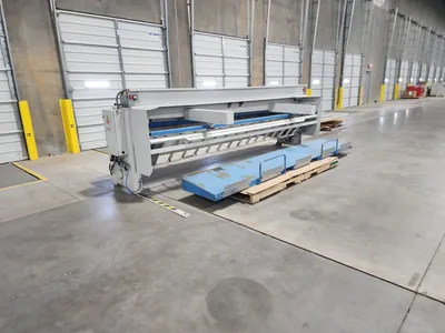 2016 SCHECHTL MTB 400 BV Shears-Power Squaring Hydraul. | Asset Exchange Corporation (1)