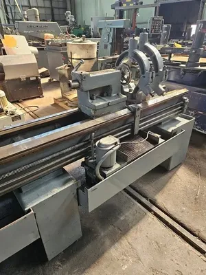 LEBLOND 19" REGAL Lathes, Engine | Machinery Central (9)
