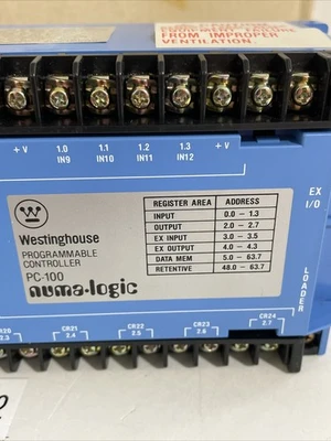 NEW Westinghouse PC-100-102