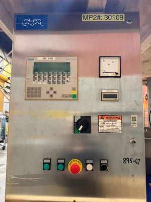 USED 2003 ALFA LAVAL BREW  300
