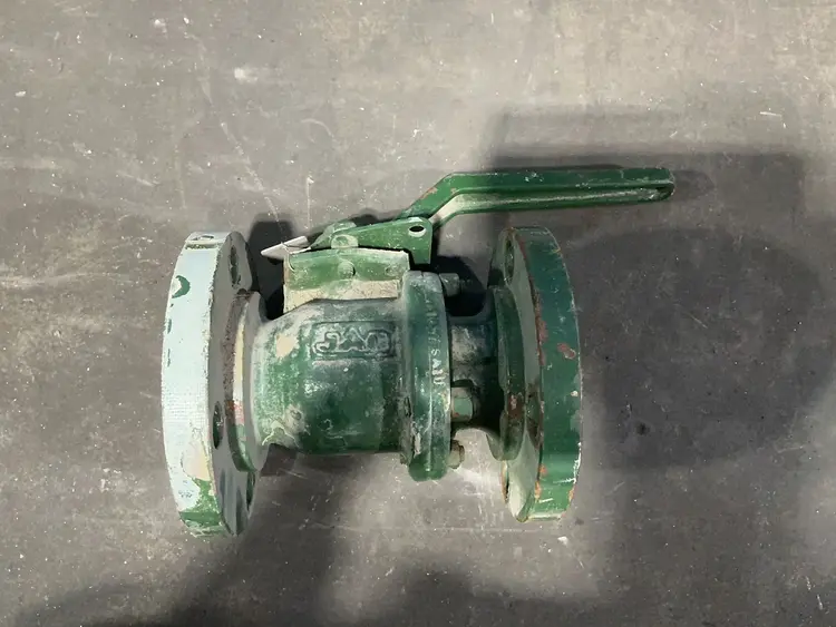 Used 2015 JAG FB2F20R01NS402J Pumps Ohio US | HGR 24 #1315026