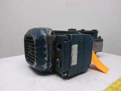 SEW-EURODRIVE 850.133079.14.14.004  Hollow Shaft Gearmotor 230/460V 3Ph 48RPM
