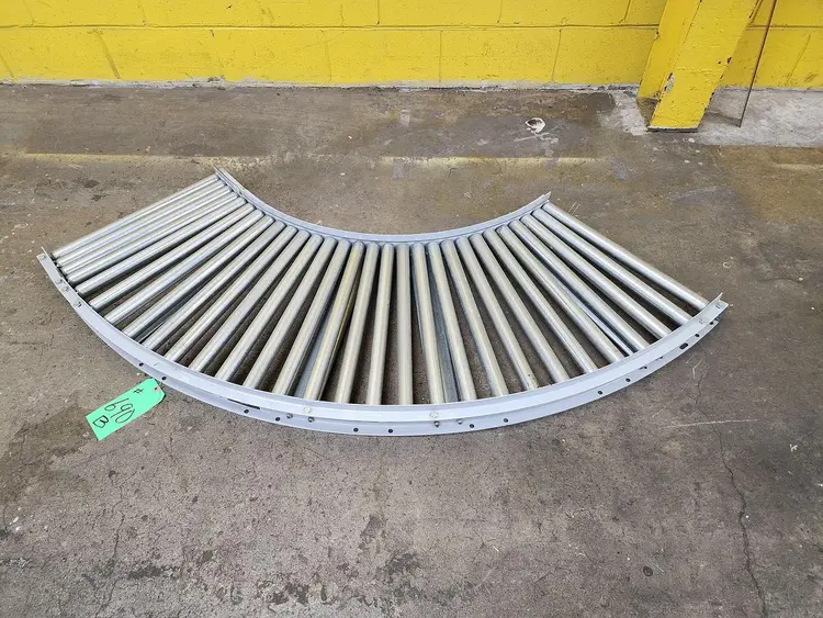Used 2020 HYTROL GRAVITY CONVEYOR Conveyors Wisconsin US | Packer City Sales #1328479