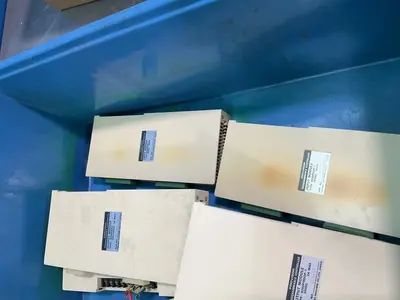 Used TOSHIBA _UNKNOWN_ PLC Input & Output Ohio US | HGR 24 #1345180