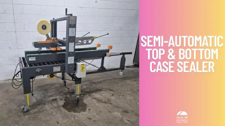 Used 2012 AB SEALER SD-653FTB Case Sealers British Columbia CA | Steep Hill Equipment Solutions #794906