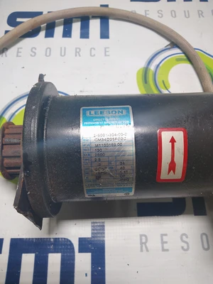 USED LEESON CM34D25FC2C