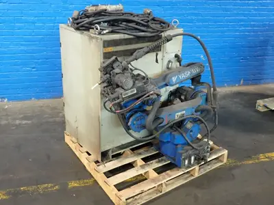 USED YASKAWA MOTOMAN MH6