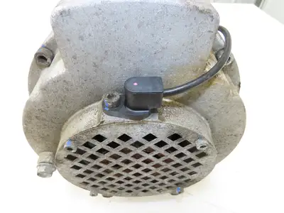 Hyster 8813389 Forklift Hydraulic Motor 48V & Pump 8811653 Removed From E80XN