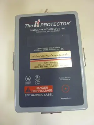 USED INNOVATIVE TECHNOLOGY INC FP-1S 120+C
