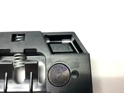 USED AXELENT CLICK FITTING GUARD FOR PLACING OF QUICK FITTING