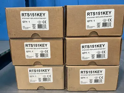 Used SYSTEM SENSOR RTS151KEY Relays & Switches Ohio US | HGR 24 #1478143