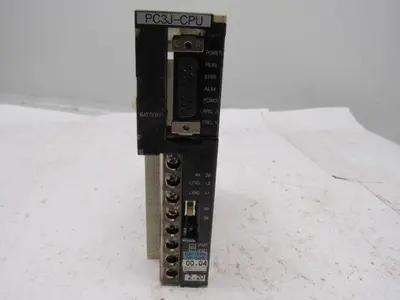 Toyoda Toyopuc PC3J-CPU TIC-5339 Processor Module