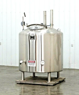 Used FELDMEIER Does Not Apply Jacketed Tanks Ohio US | Equipment Recovery Corp. #1331353