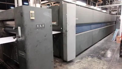 Used 2006 GOSS SUNDAY 2000 Offset Presses Illinois US | Machinery Solutions Group, Inc. #1463537