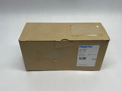 New | in-Stock Festo Modular Pressure Regulator 527663 Air Pressure Regulators Michigan US | Maverick Industrial Sales #1486207