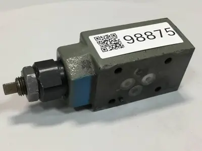 USED VICKERS CVGC 3 W 125 10
