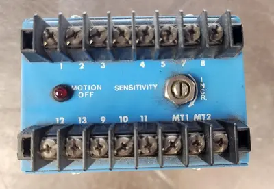USED AUTOTECH CONTROLS EM-126