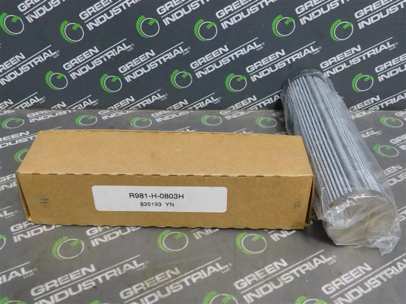 USED MAIN FILTER R981-H-0803H
