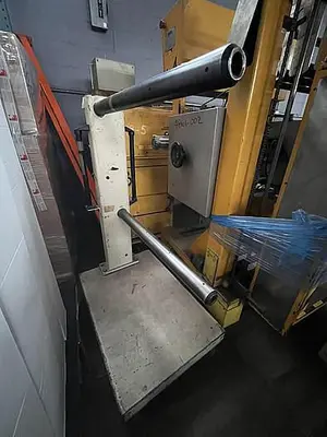 Used DEACRO DA-653 Winders & Rewinders (Paper) Pennsylvania US | Global Equipment International, LLC #185164