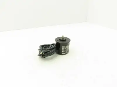 Omron E6CP-AG5C Rotary Absolute Encoder 6mm Shaft