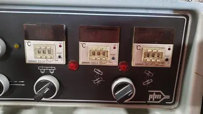 USED PFM 90 S. INOX